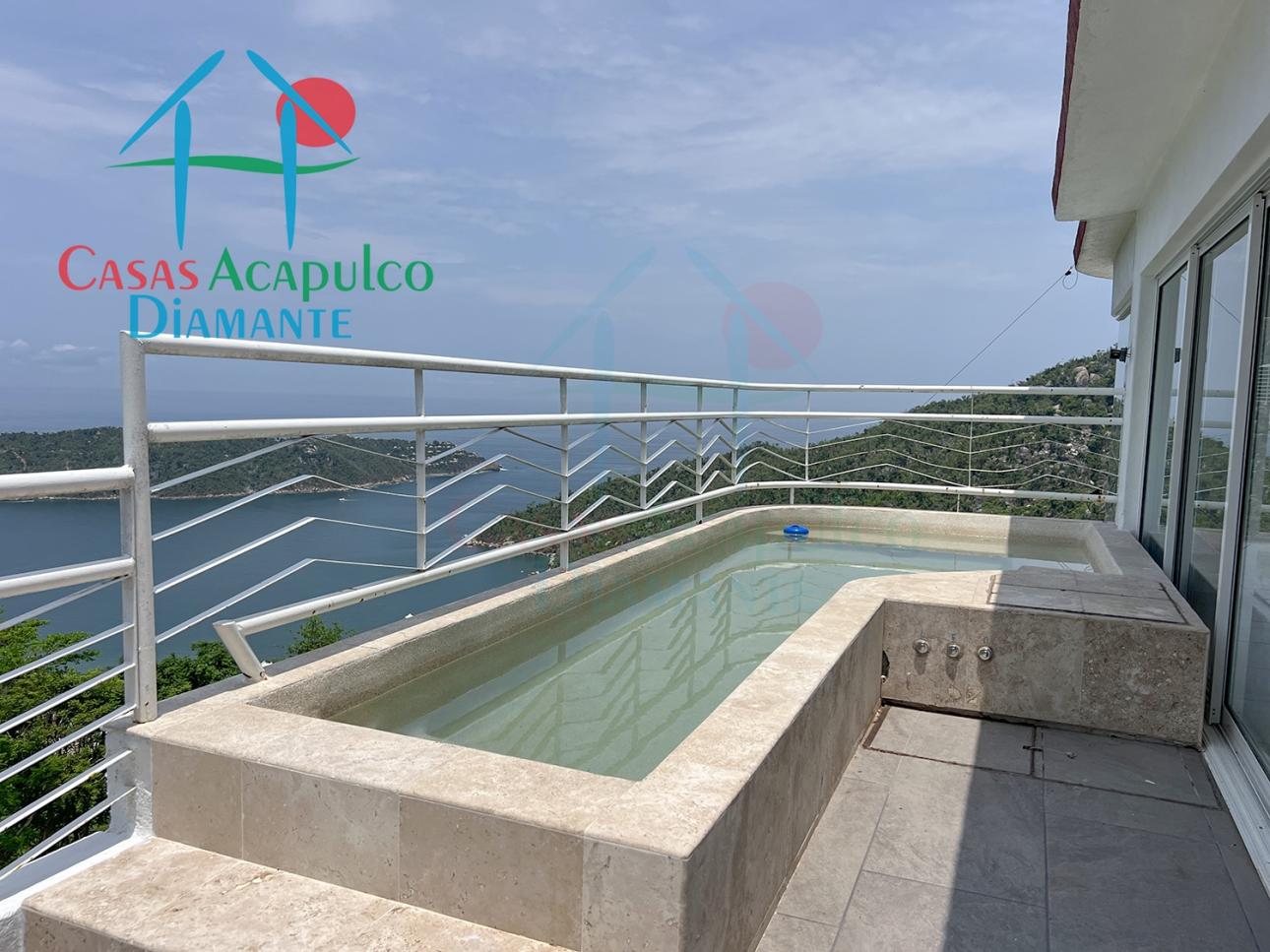 Con terraza, jacuzzi y vista a la bahía de Pichilingue — foto 9