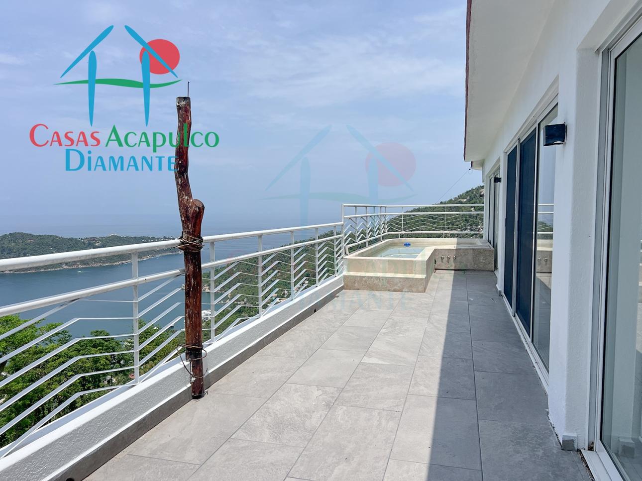 Con terraza, jacuzzi y vista a la bahía de Pichilingue — foto 7