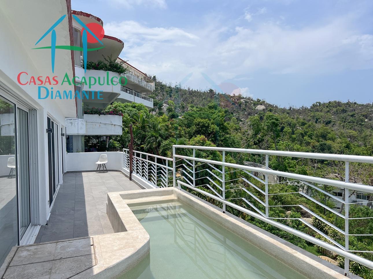 Con terraza, jacuzzi y vista a la bahía de Pichilingue — foto 8