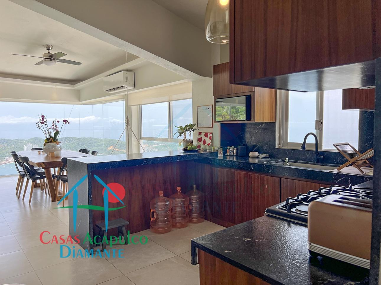 Con terraza, jacuzzi y vista a la bahía de Pichilingue — foto 12