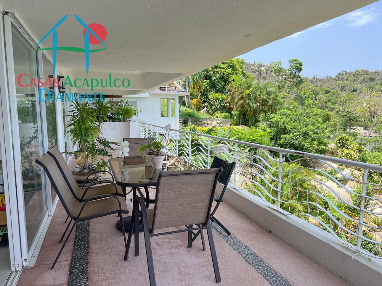 Espacioso departamento con terraza y vista al mar — foto 7