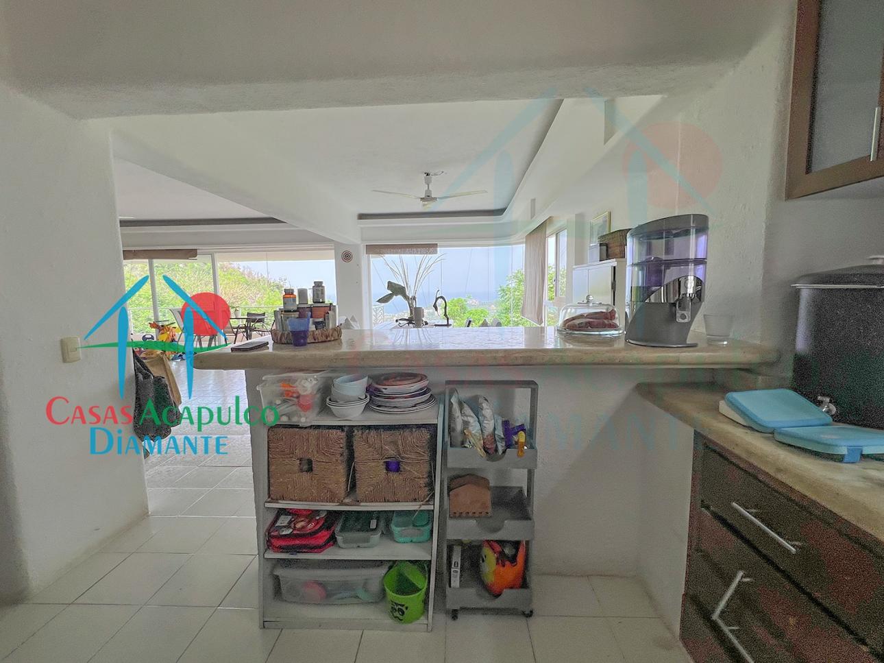 Espacioso departamento con terraza y vista al mar — foto 13