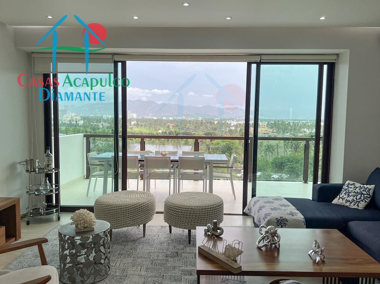 En condominio de playa con terraza y vista a las albercas — foto 5