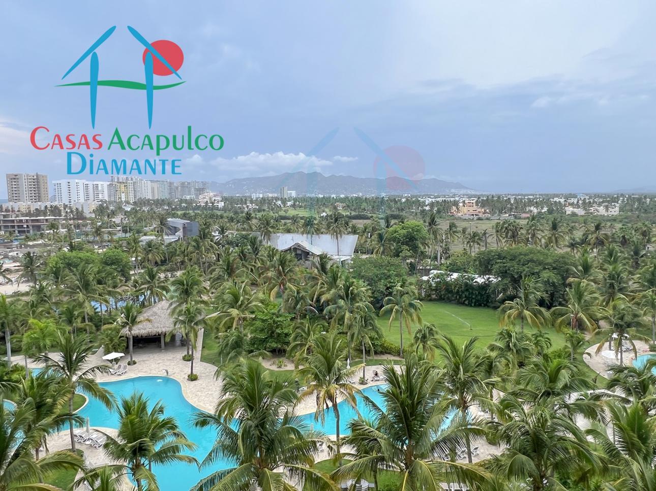 En condominio de playa con terraza y vista a las albercas — foto 10