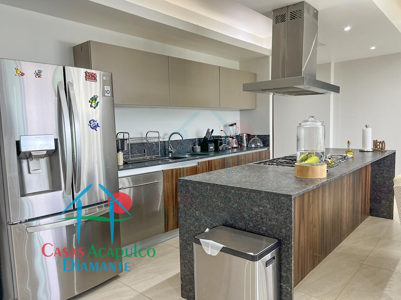 En condominio de playa con terraza y vista a las albercas — foto 13