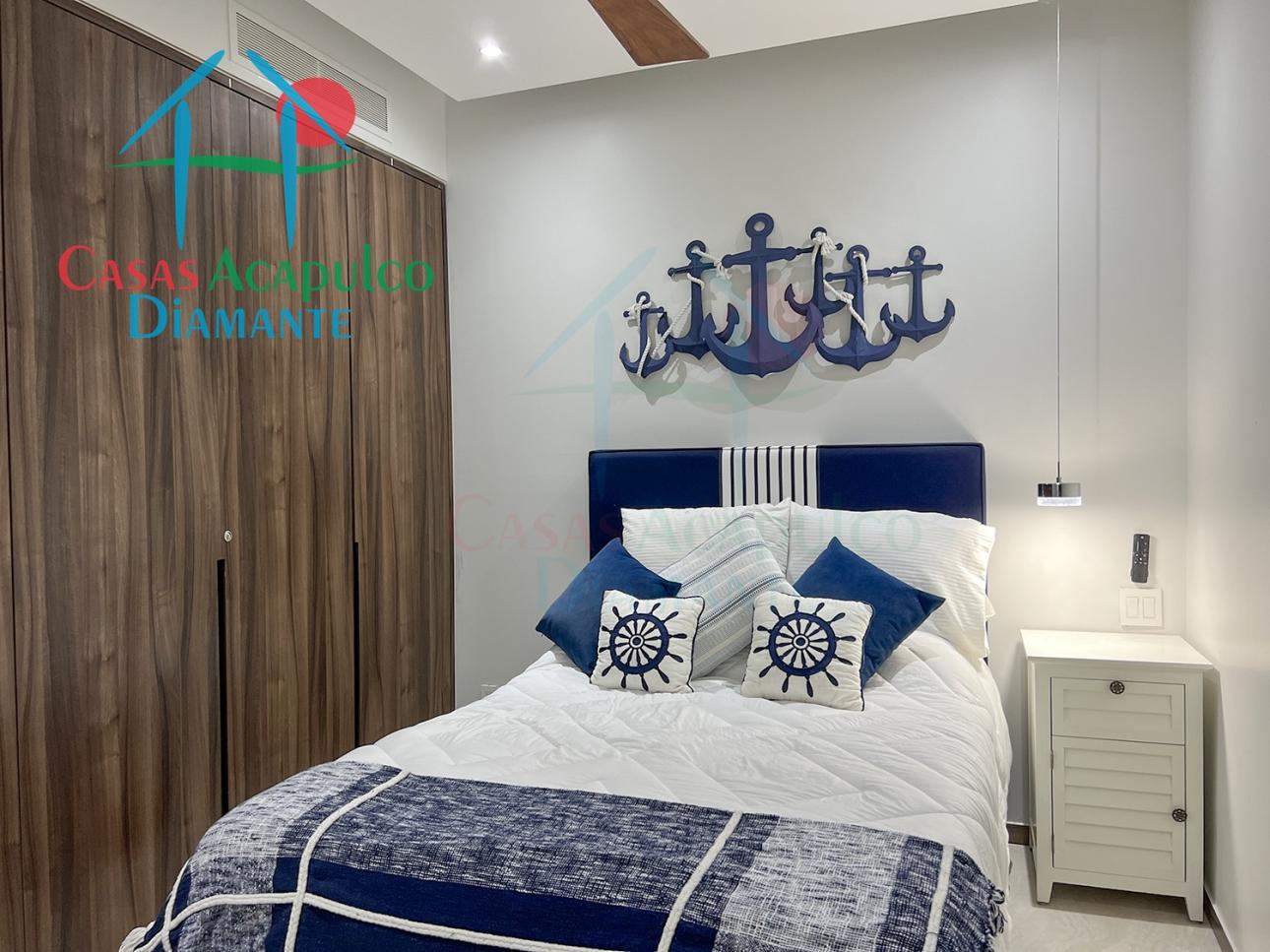 En condominio de playa con terraza y vista a las albercas — foto 15