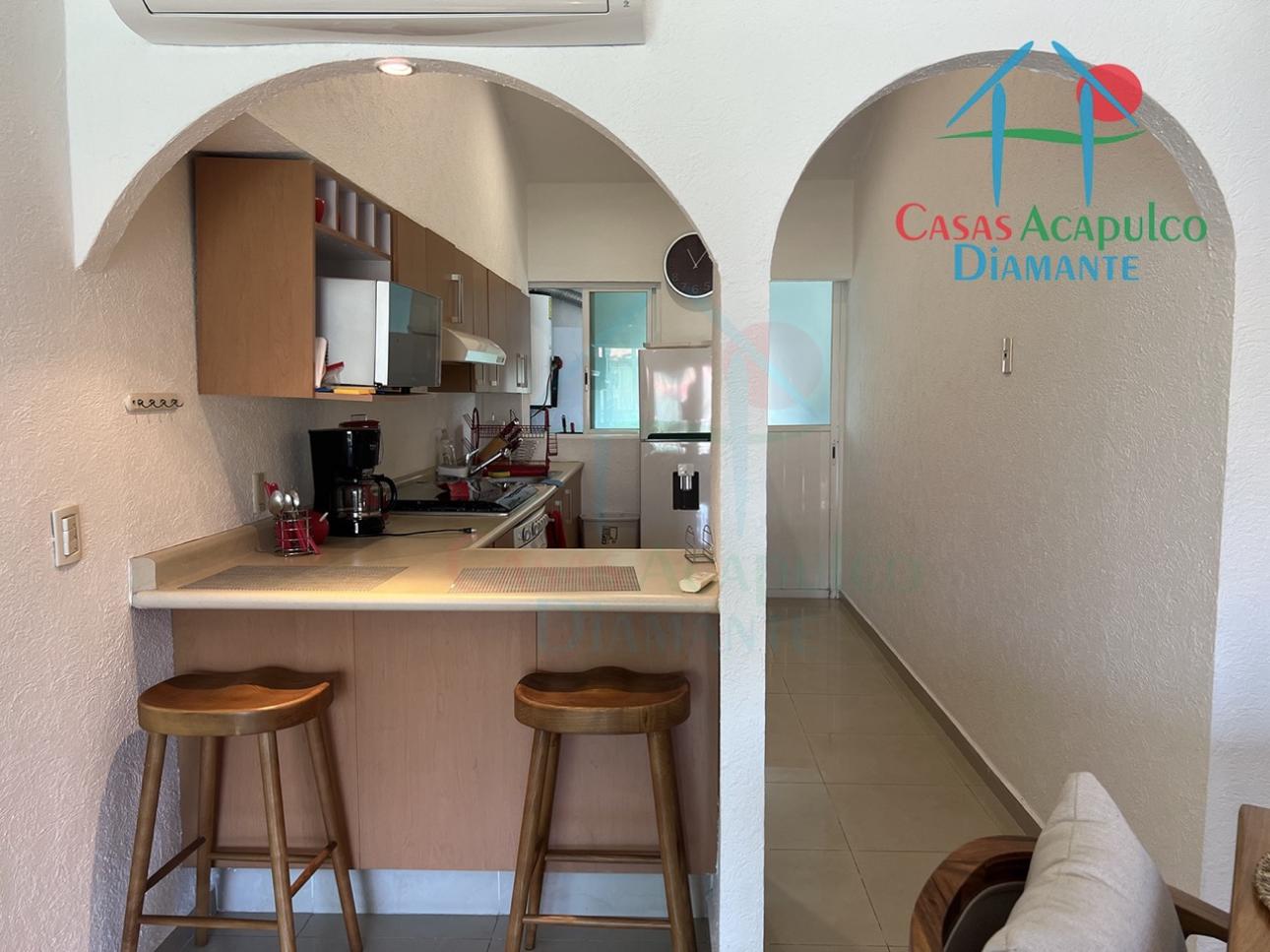 Departamento moderno con Terraza y vista a las áreas comunes — foto 9