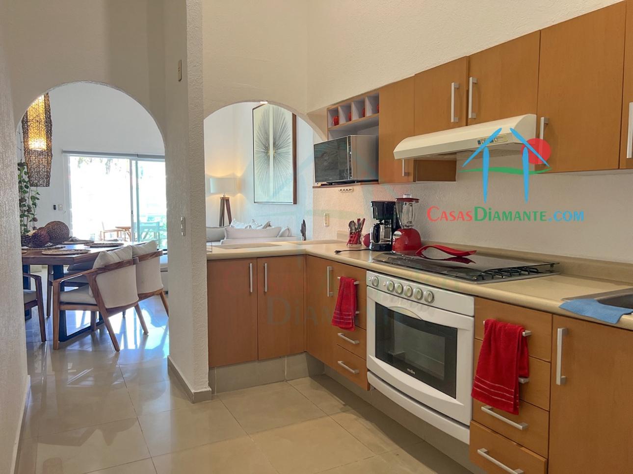Departamento moderno con Terraza y vista a las áreas comunes — foto 11