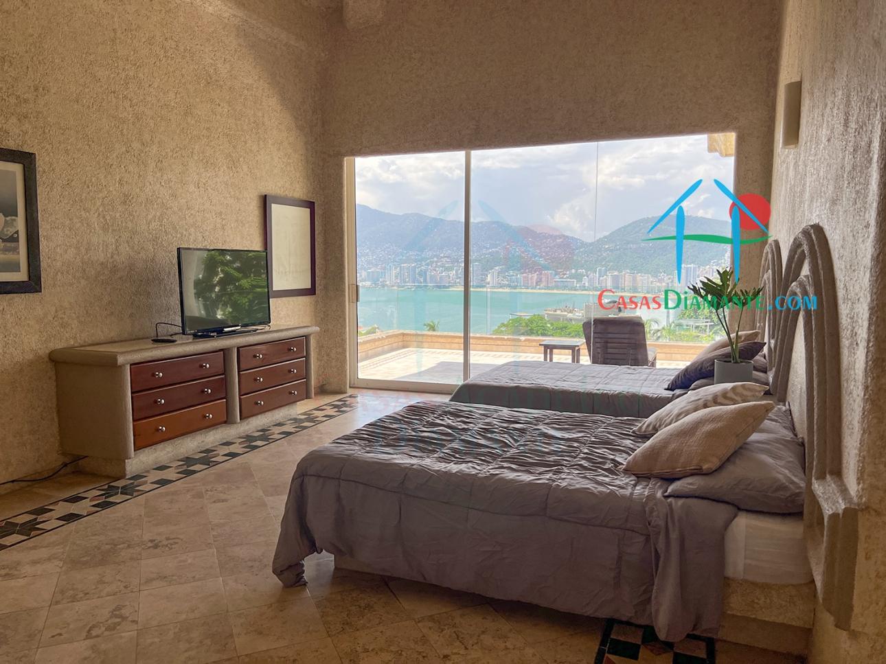 Casa de Lujo Frente al Mar con Alberca y Vista Panorámica - 15