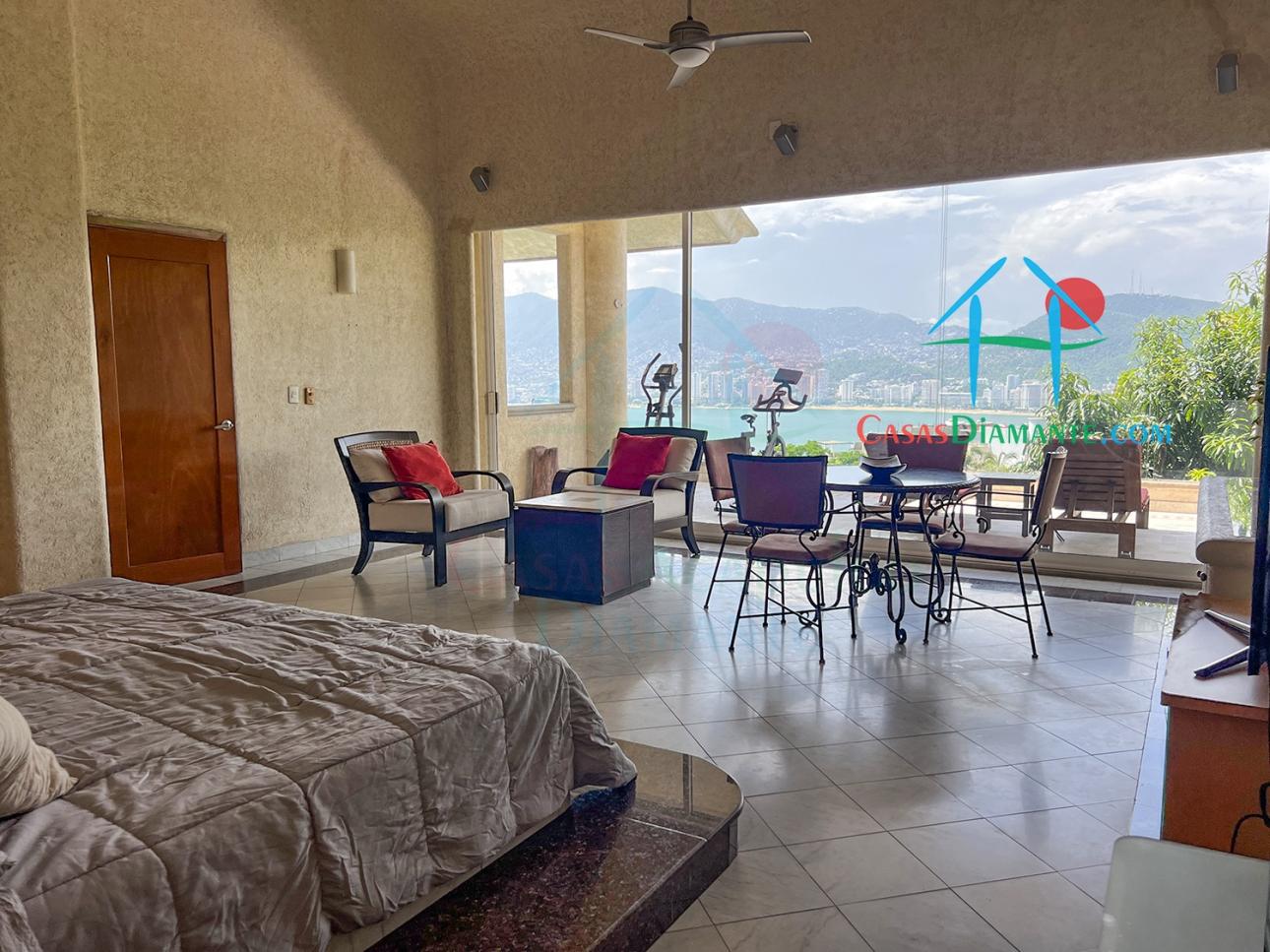 Casa de Lujo Frente al Mar con Alberca y Vista Panorámica - 18