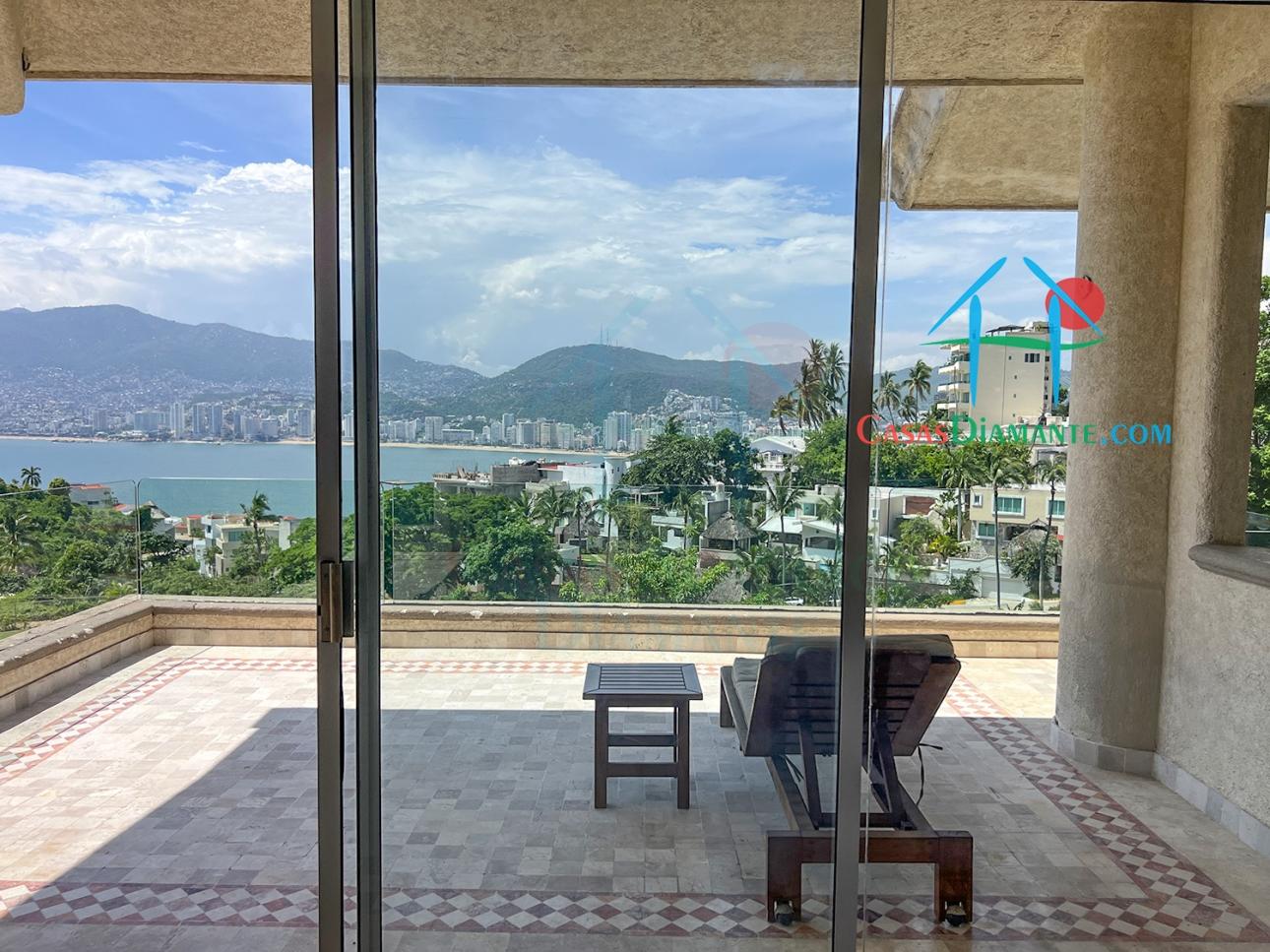 Casa de Lujo Frente al Mar con Alberca y Vista Panorámica - 16