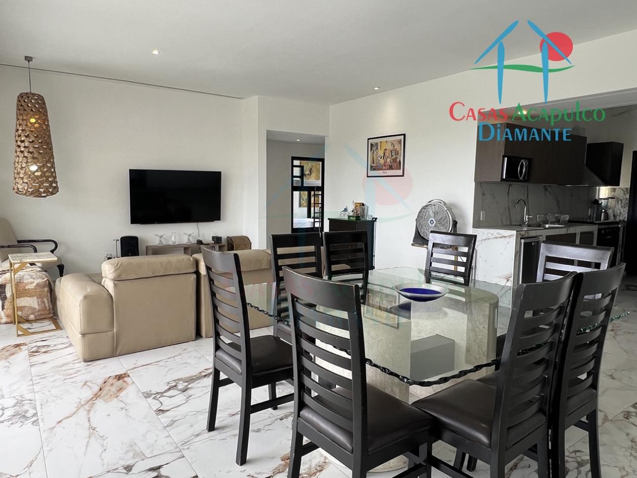 en condominio con club de playa. Con terraza y bodega — foto 4