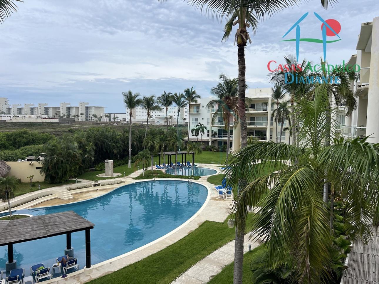 en condominio con club de playa. Con terraza y bodega — foto 10