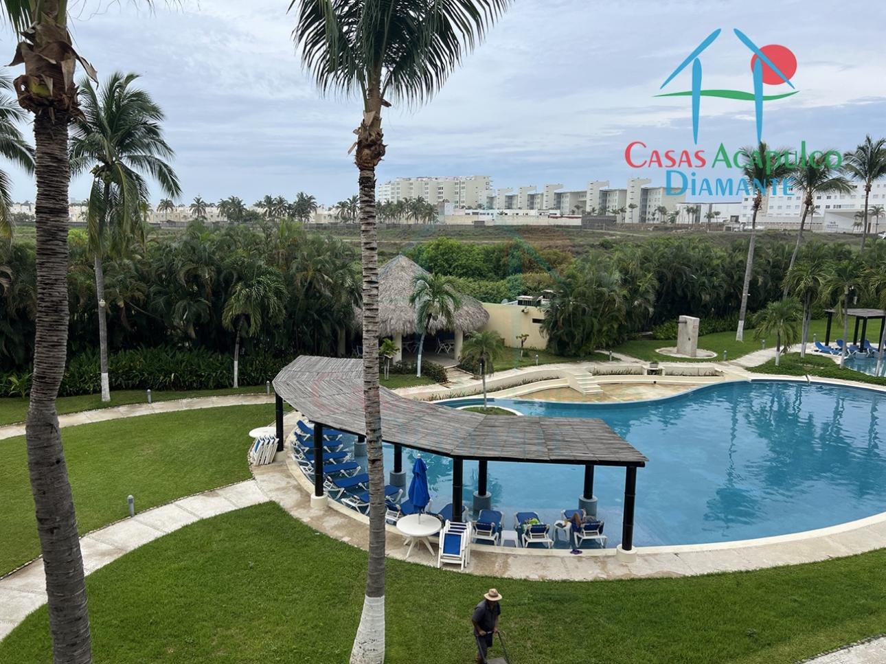en condominio con club de playa. Con terraza y bodega — foto 9