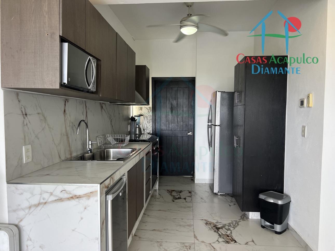 en condominio con club de playa. Con terraza y bodega — foto 11