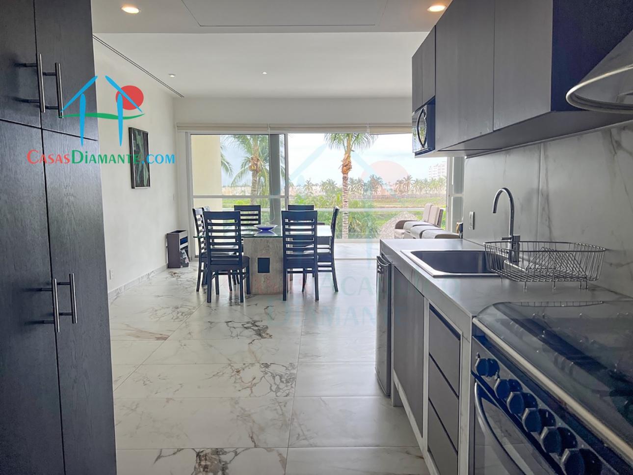 en condominio con club de playa. Con terraza y bodega — foto 12