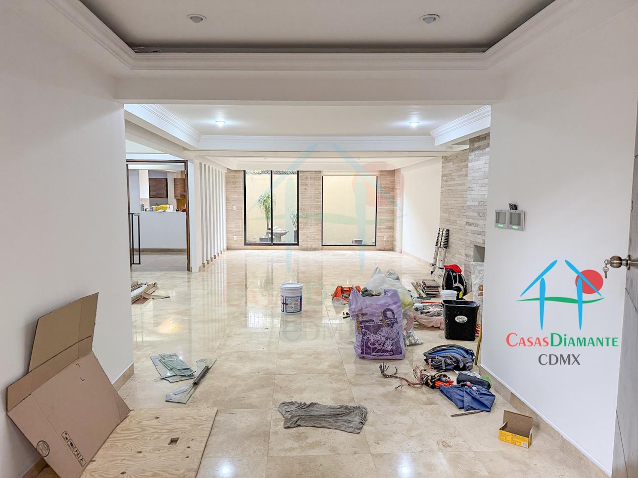 Casa en Renta en CDMX con Rooftop y Family Room — foto 2
