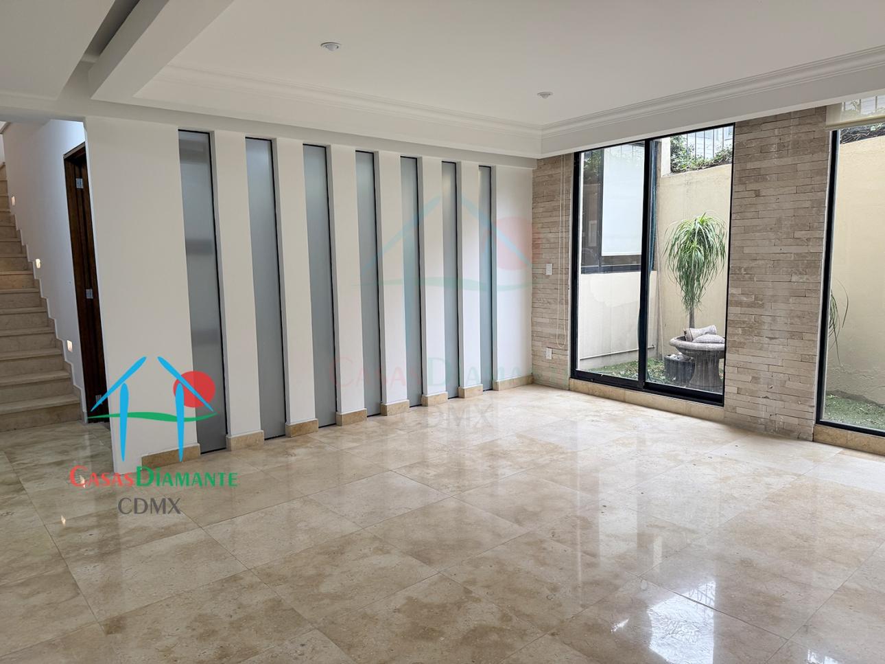Casa en Renta en CDMX con Rooftop y Family Room — foto 4