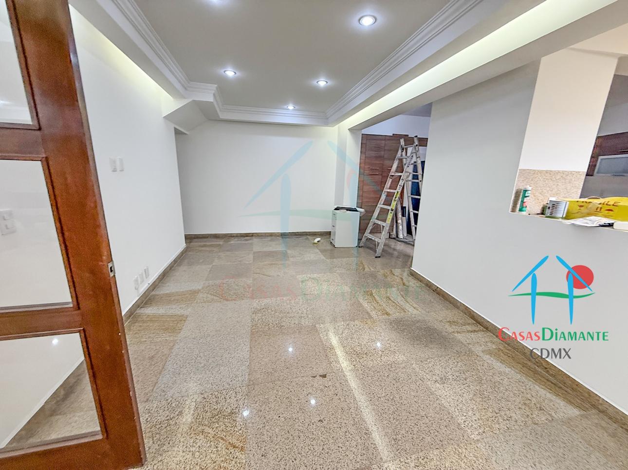Casa en Renta en CDMX con Rooftop y Family Room — foto 5
