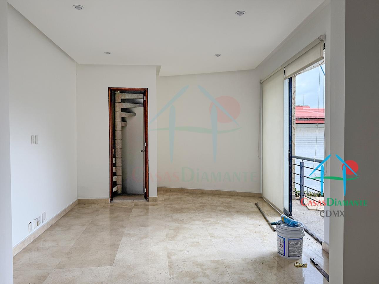 Casa en Renta en CDMX con Rooftop y Family Room — foto 7