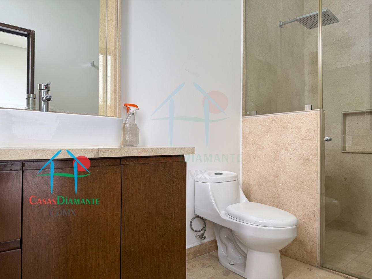 Casa en Renta en CDMX con Rooftop y Family Room — foto 11