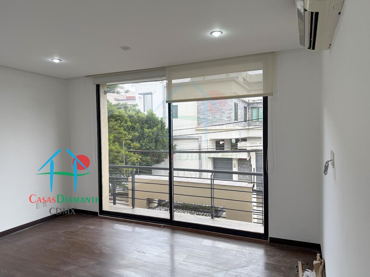 Casa en Renta en CDMX con Rooftop y Family Room — foto 14