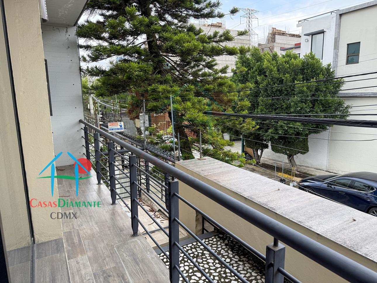 Casa en Renta en CDMX con Rooftop y Family Room - 16