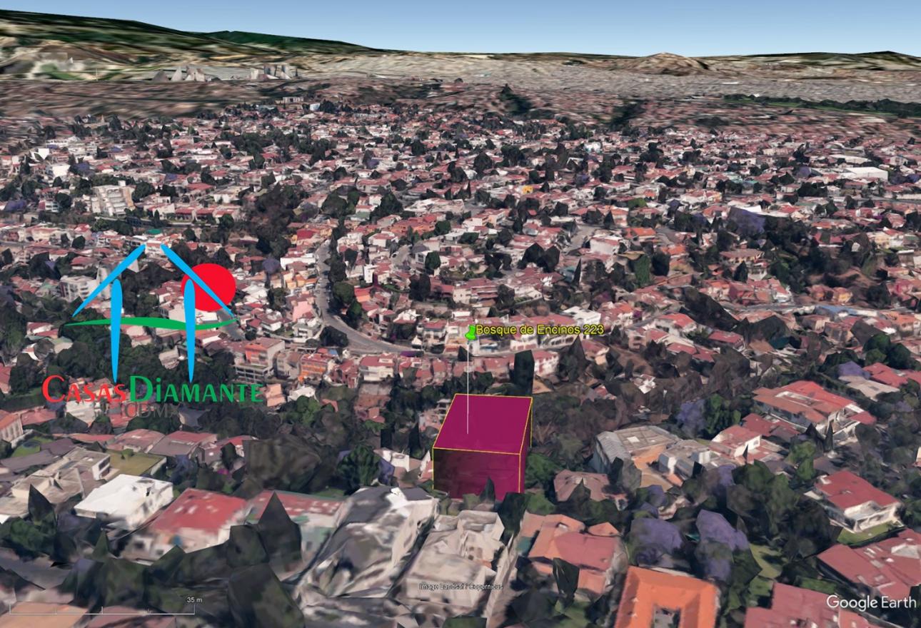 Terreno en Venta en Bosques de las Lomas de 1,003 m² - 5