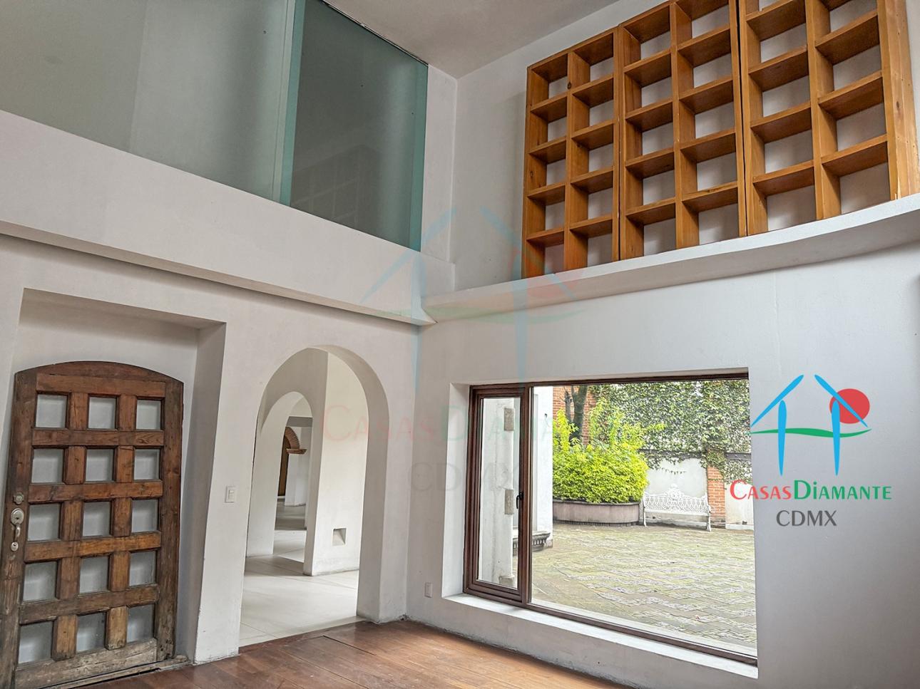 Casa Clásica en Tlacopac con Potencial para Proyecto de lujo — foto 2