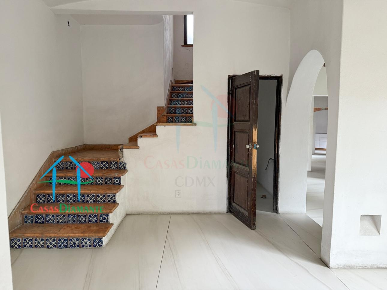 Casa Clásica en Tlacopac con Potencial para Proyecto de lujo — foto 4