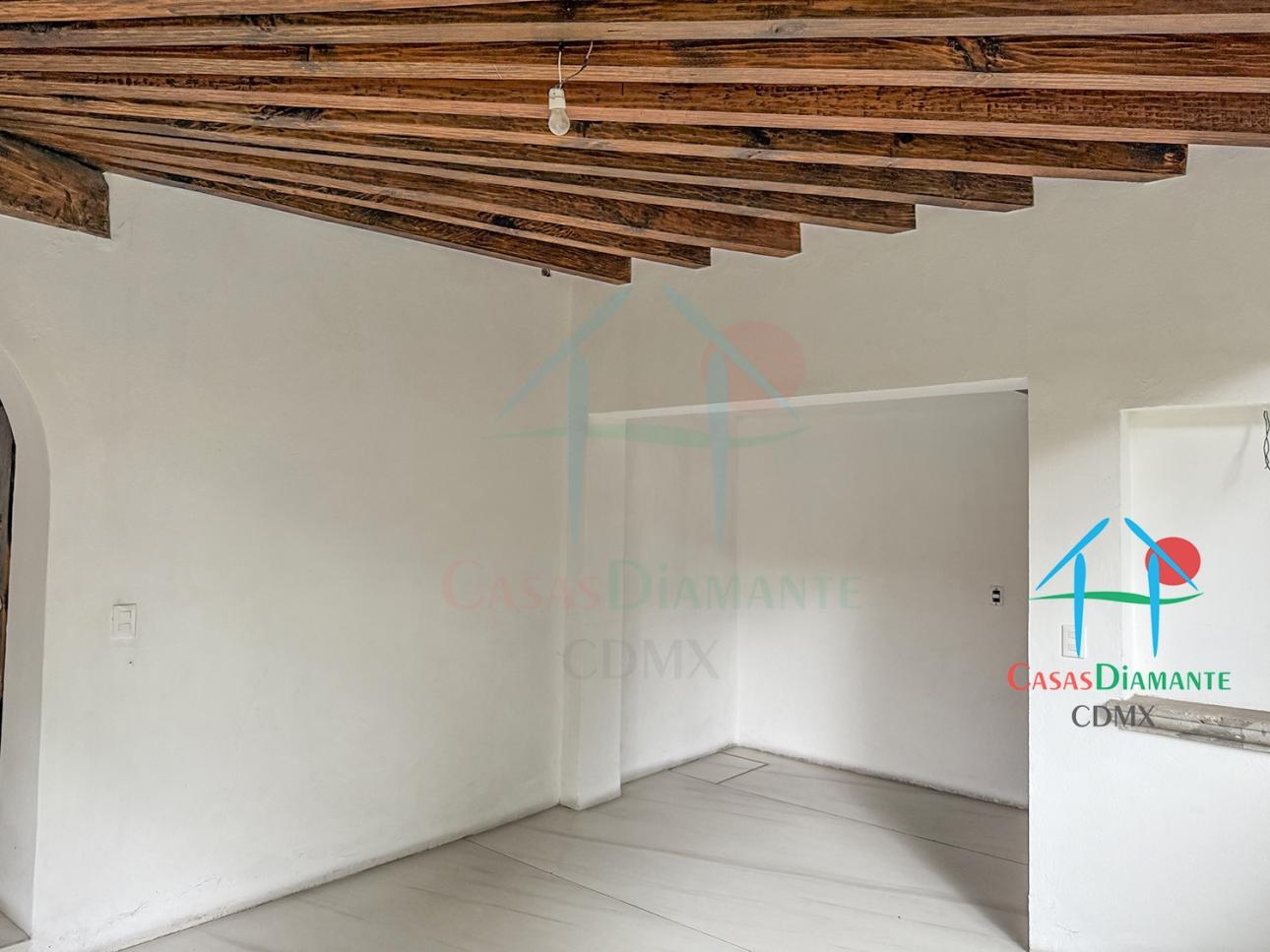 Casa Clásica en Tlacopac con Potencial para Proyecto de lujo — foto 5