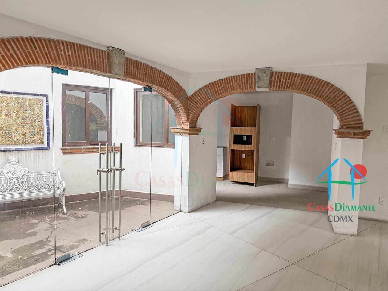 Casa Clásica en Tlacopac con Potencial para Proyecto de lujo — foto 8