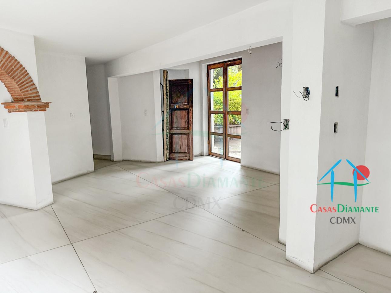 Casa Clásica en Tlacopac con Potencial para Proyecto de lujo — foto 9