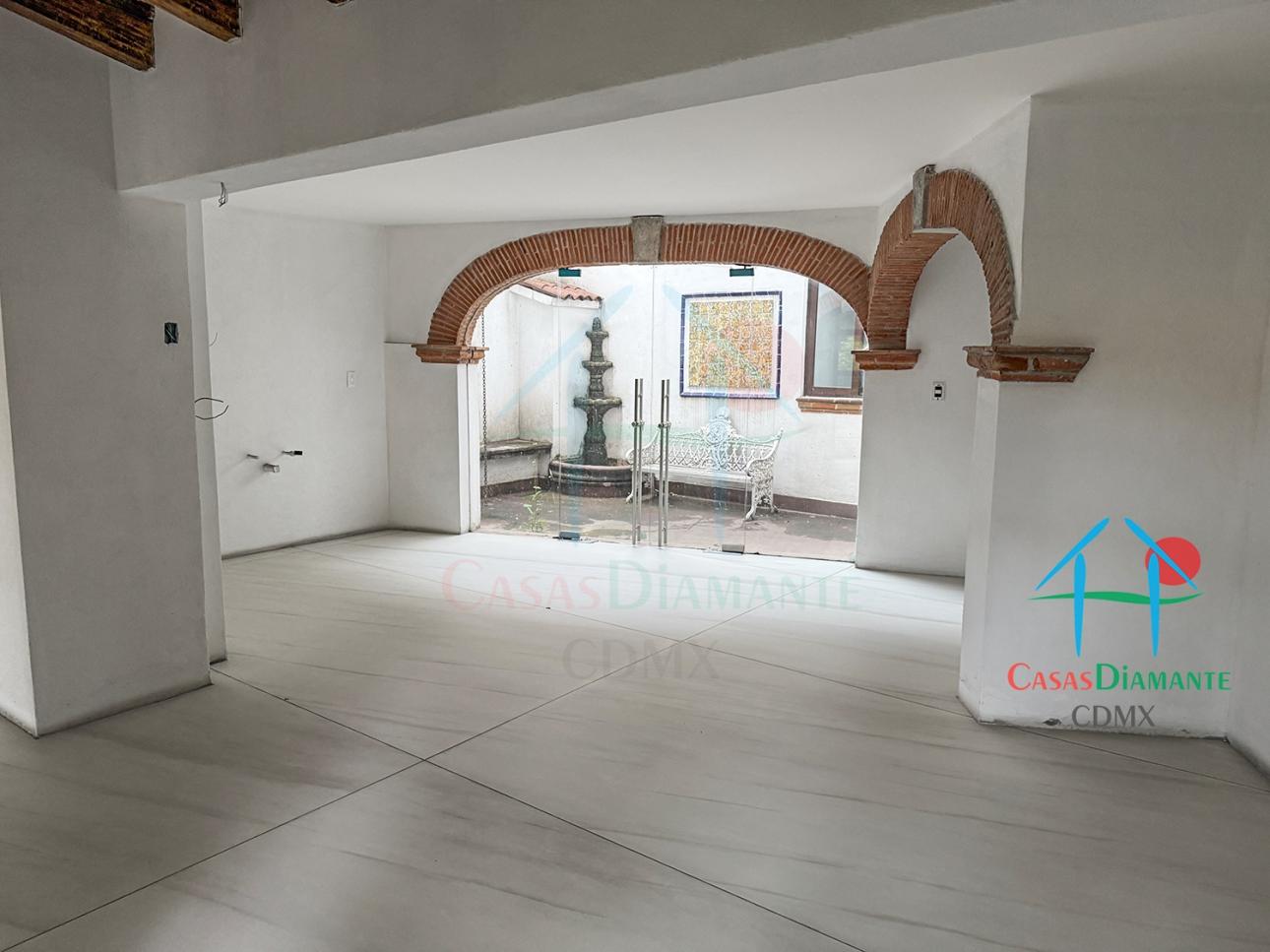 Casa Clásica en Tlacopac con Potencial para Proyecto de lujo — foto 10