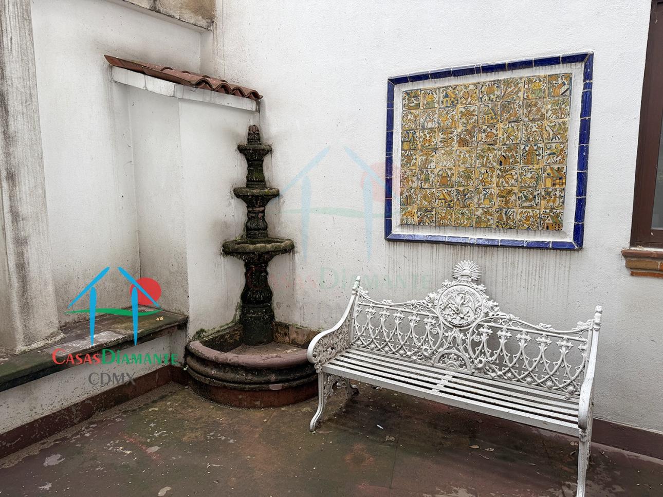 Casa Clásica en Tlacopac con Potencial para Proyecto de lujo — foto 11