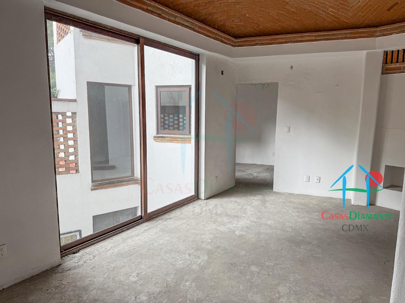Casa Clásica en Tlacopac con Potencial para Proyecto de lujo — foto 14