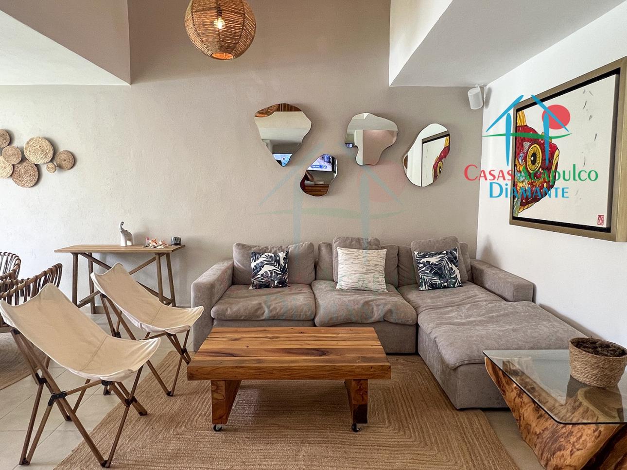 Casa en Venta en Terrasol Acapulco con Roof Garden y Jacuzz — foto 3