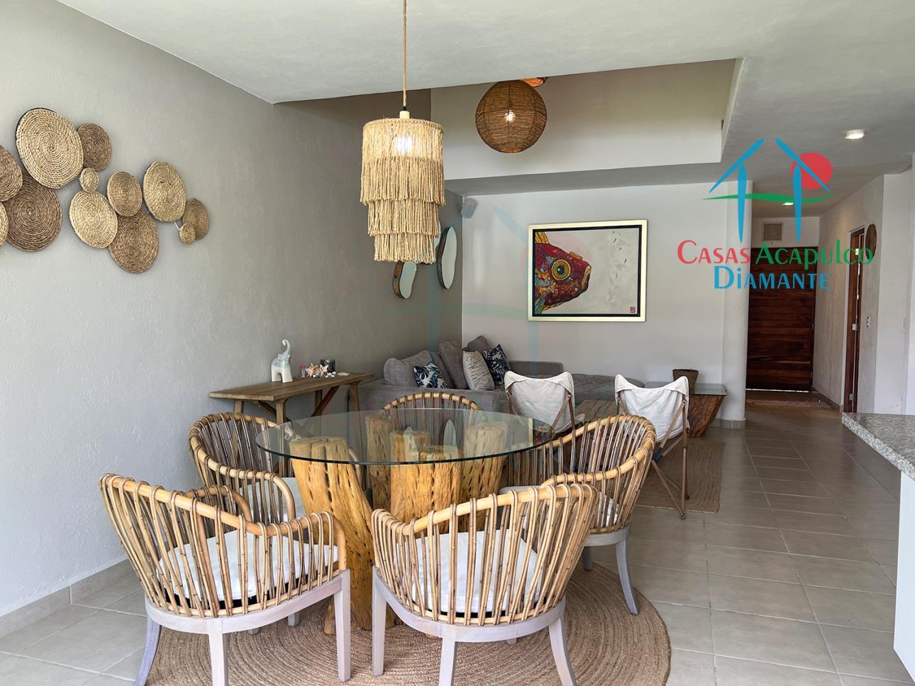 Casa en Venta en Terrasol Acapulco con Roof Garden y Jacuzz — foto 2