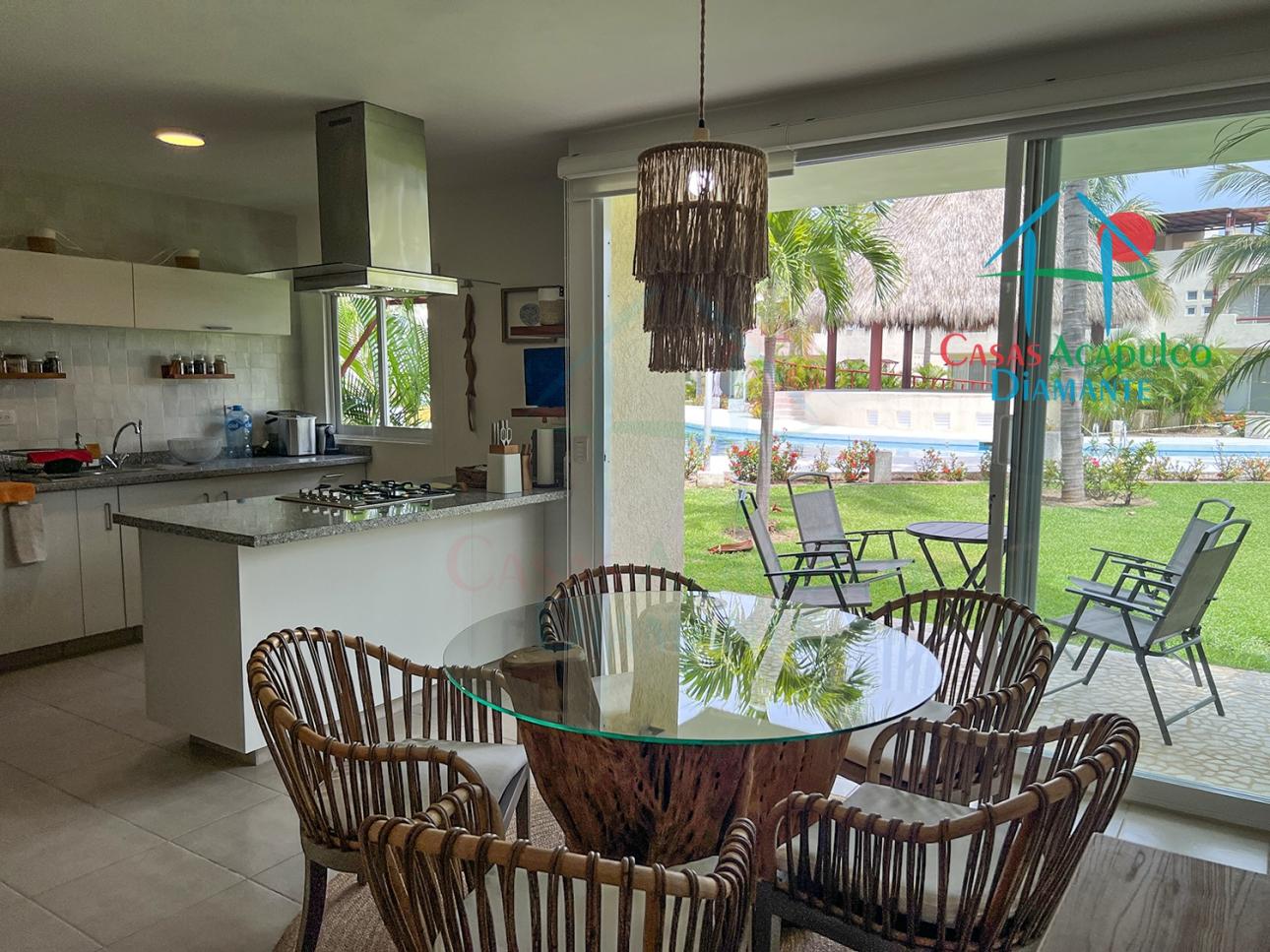 Casa en Venta en Terrasol Acapulco con Roof Garden y Jacuzz — foto 4
