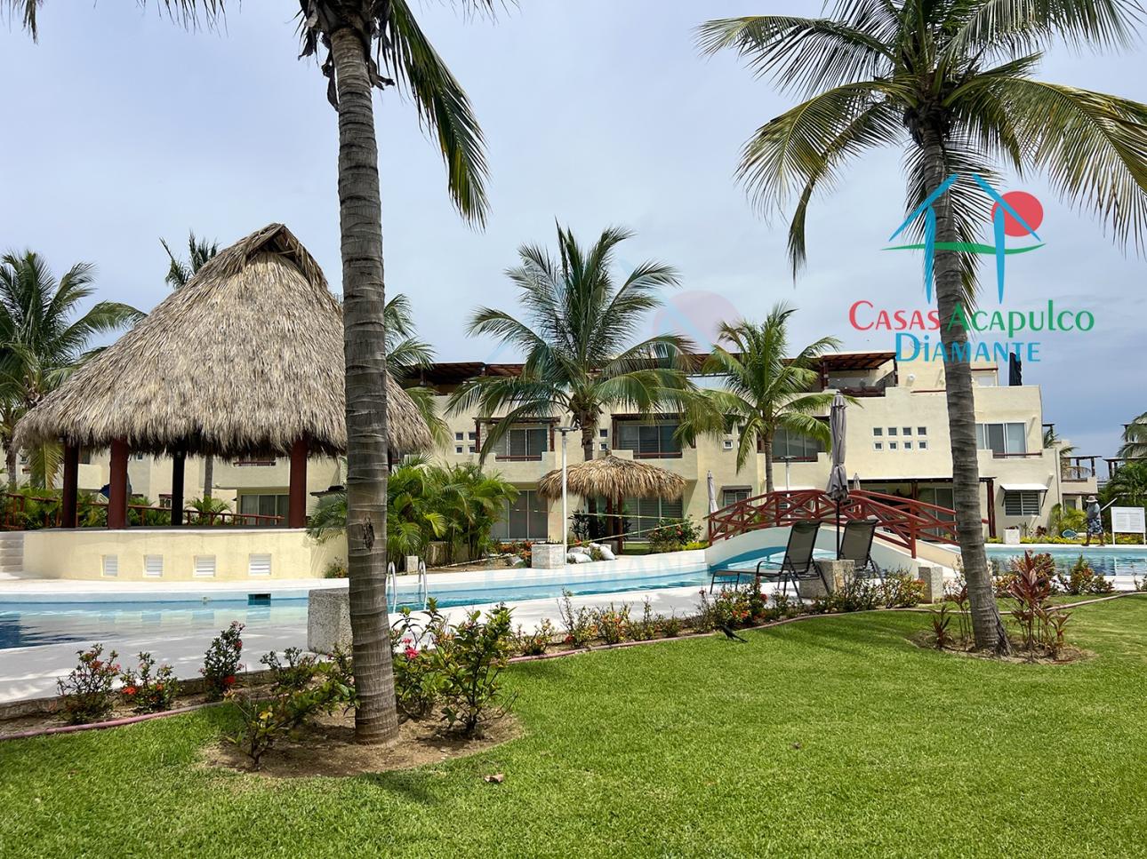 Casa en Venta en Terrasol Acapulco con Roof Garden y Jacuzz — foto 6