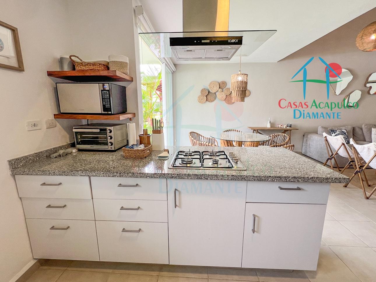 Casa en Venta en Terrasol Acapulco con Roof Garden y Jacuzz — foto 8
