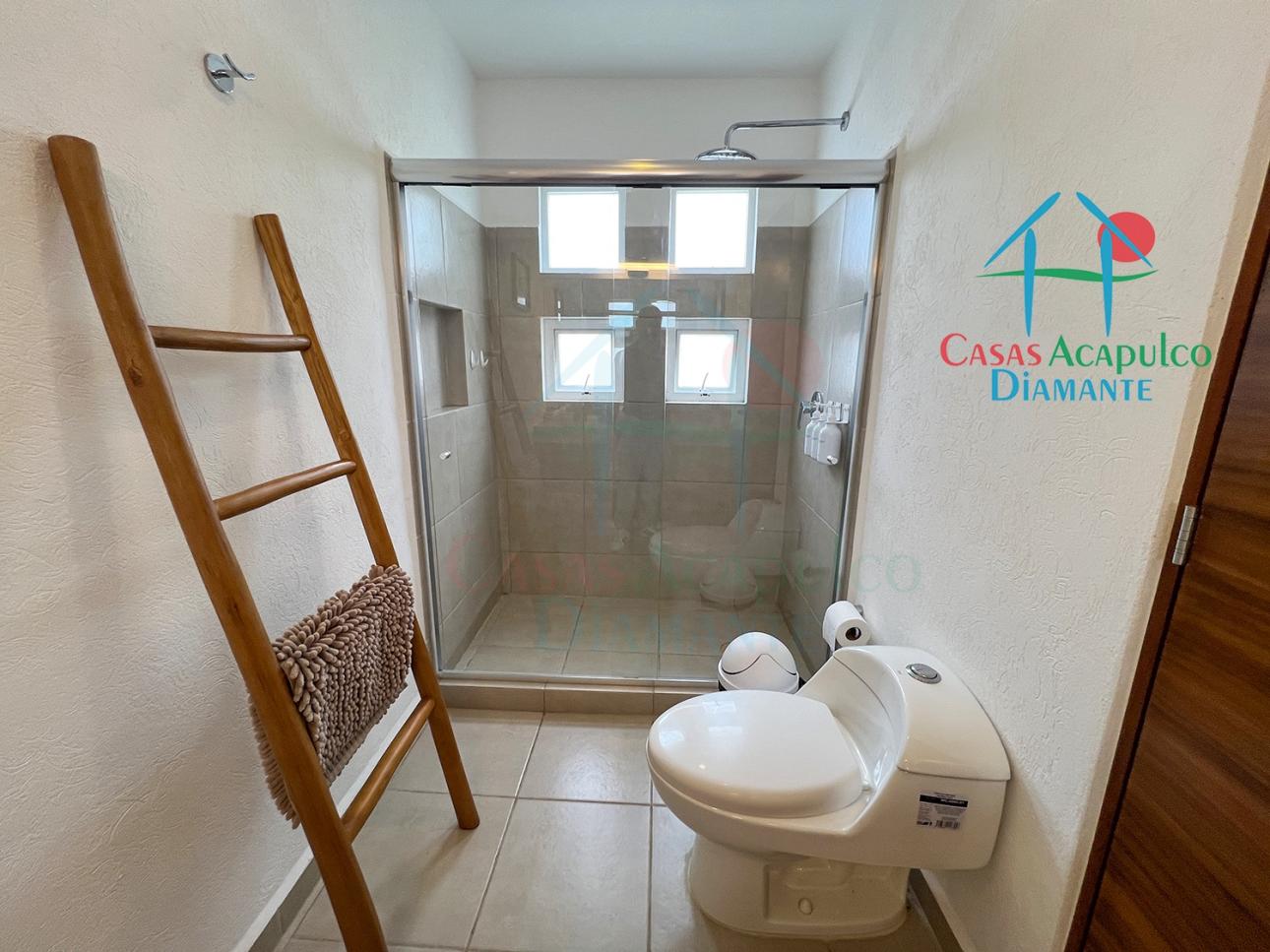 Casa en Venta en Terrasol Acapulco con Roof Garden y Jacuzz — foto 14