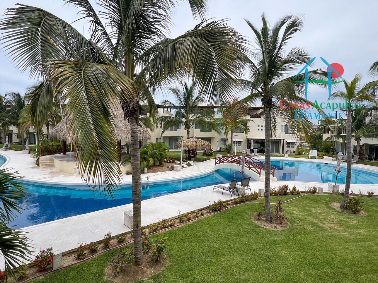 Casa en Venta en Terrasol Acapulco con Roof Garden y Jacuzz — foto 13