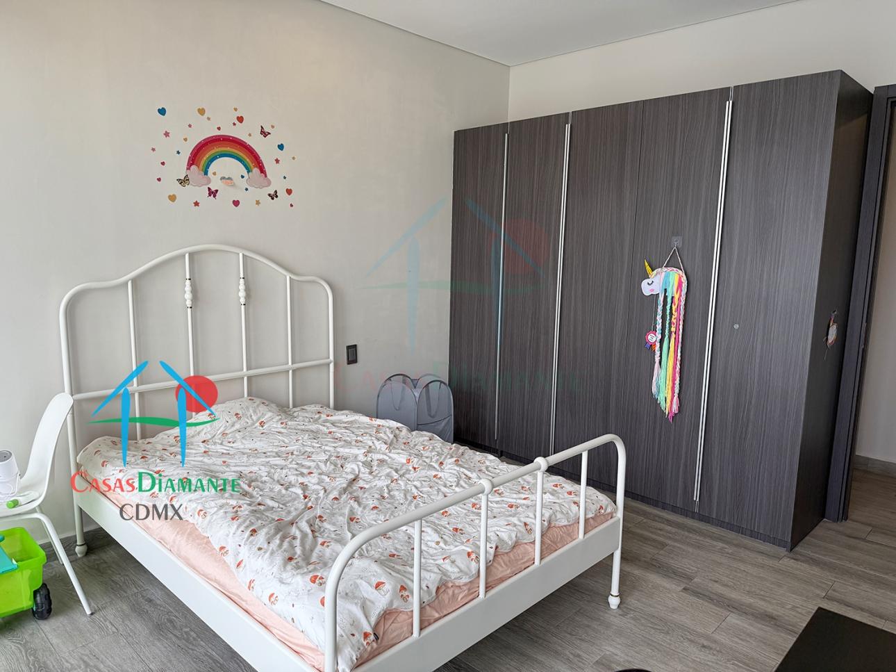 Depto en venta Piso 17 CDMX con Terraza y 3 Recámaras — foto 10