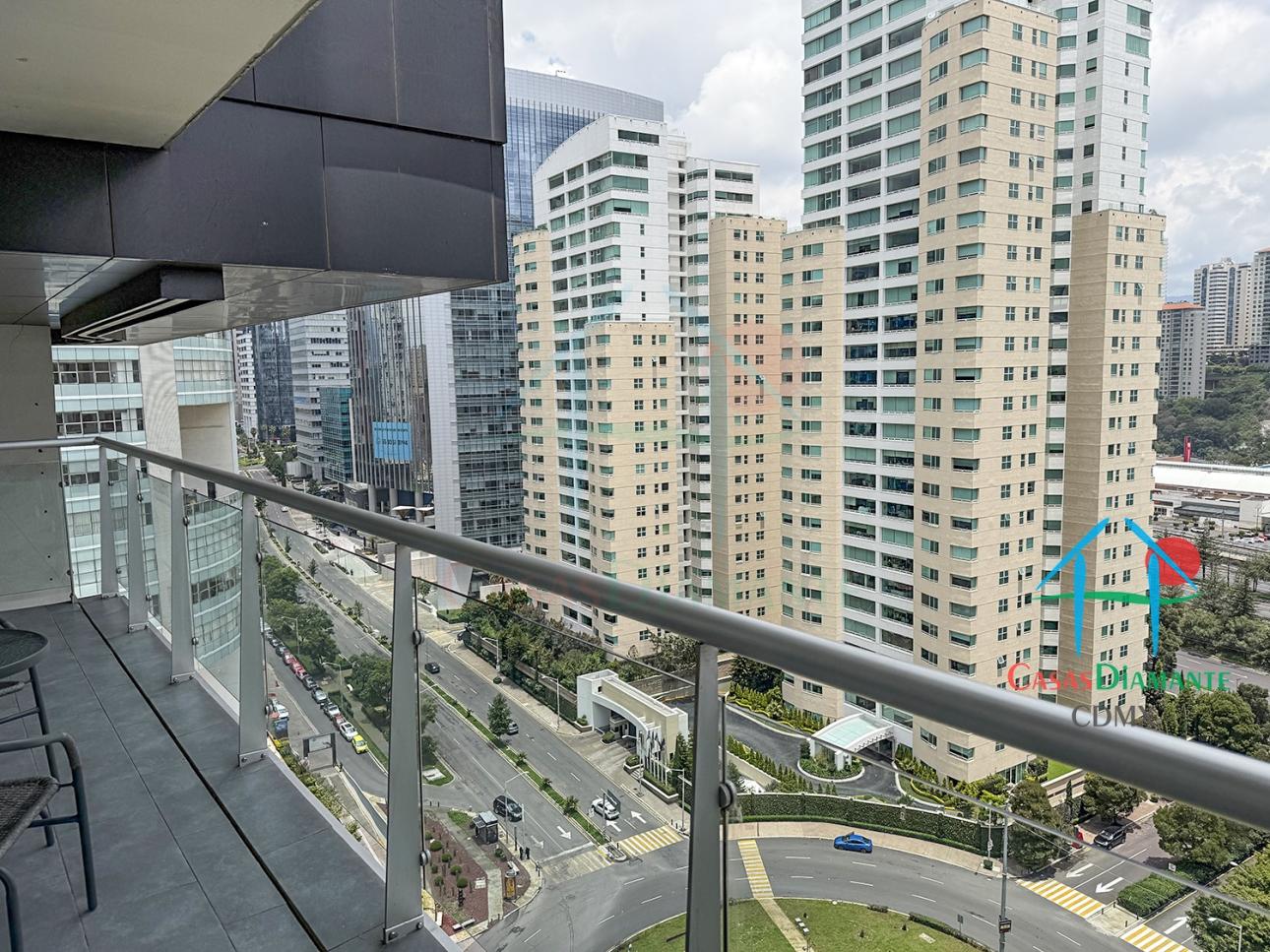 Depto en venta Piso 17 CDMX con Terraza y 3 Recámaras — foto 11
