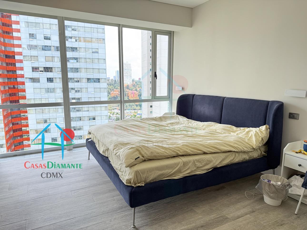Depto en venta Piso 17 CDMX con Terraza y 3 Recámaras — foto 15