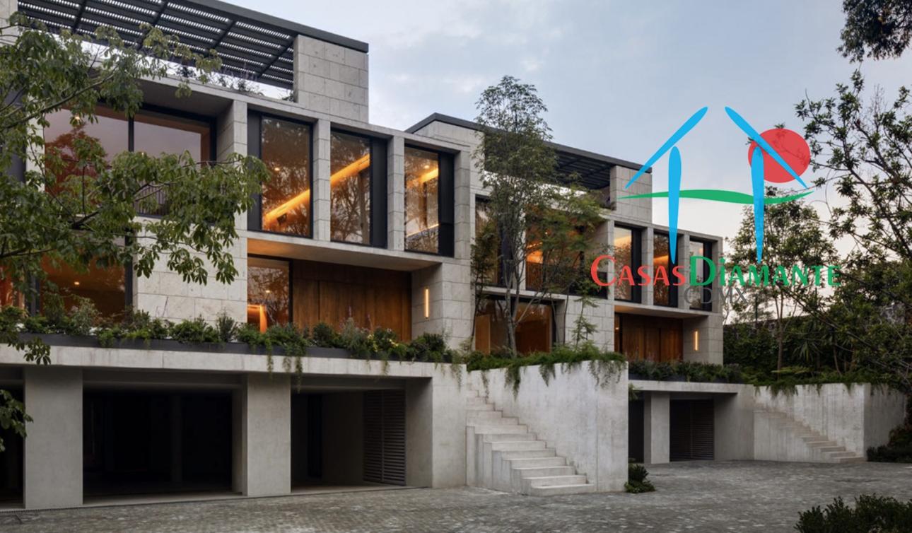 Casa de Lujo en Venta con Roof Garden, Family room y Cava — foto 3