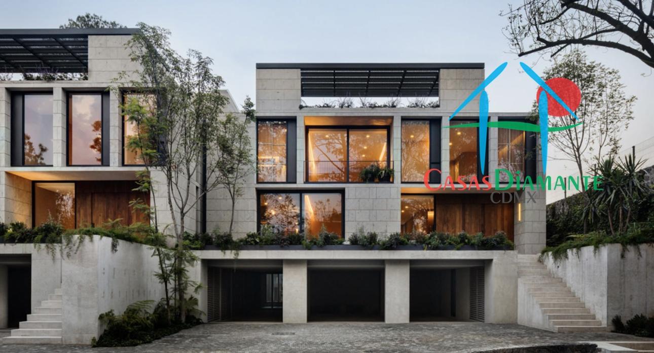 Casa de Lujo en Venta con Roof Garden, Family room y Cava — foto 2