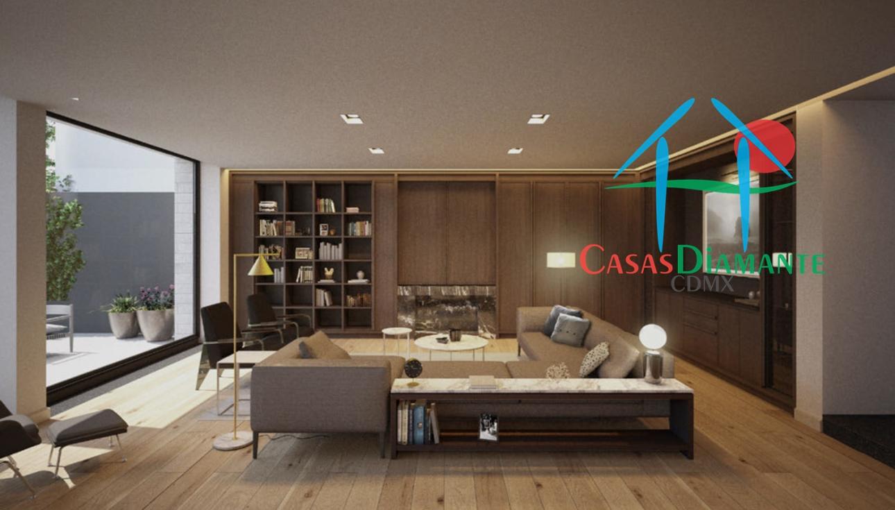 Casa de Lujo en Venta con Roof Garden, Family room y Cava — foto 11