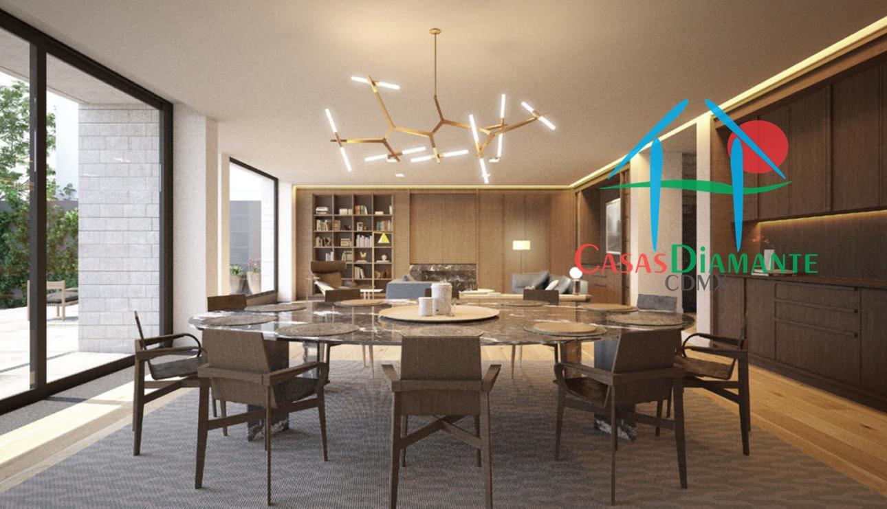 Casa de Lujo en Venta con Roof Garden, Family room y Cava — foto 15